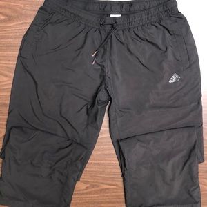 Adidas Windbreaker Pants Size-Large